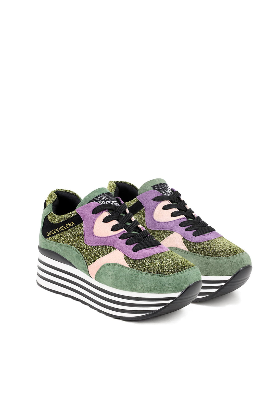 Queen Helena X27-37 Green