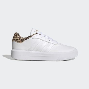 Adidas Court platform