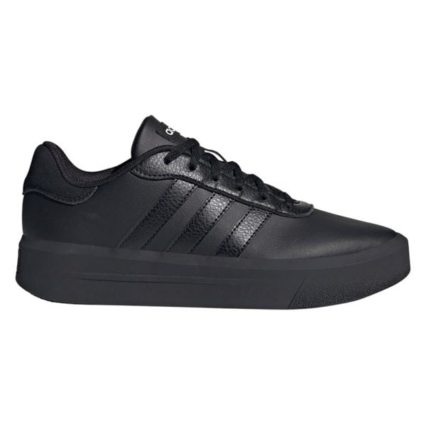 Donna Court platform black