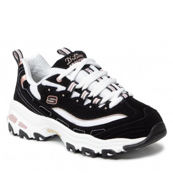 Skechers devoted fan