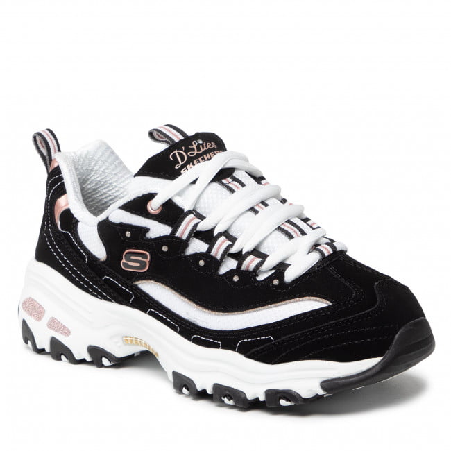 Skechers devoted fan